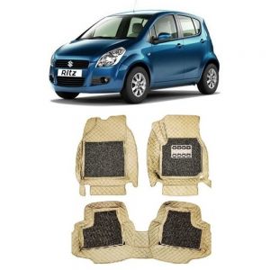 Floor Mats for Ritz   - beige